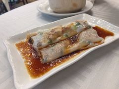 叉烧滑肠粉-潮福城大酒楼·潮粤菜·港式点心(阳光城店)