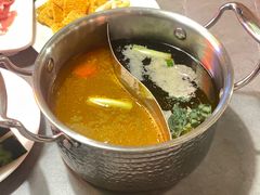 -君邦火锅(新疆大厦店)