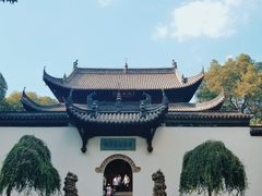 -采石矶景区