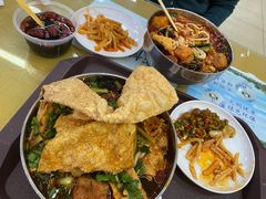 -红鼻子桂林米粉(金唐新光界店)