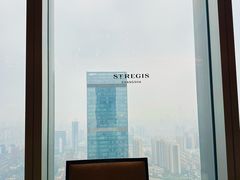 -Social 秀西餐厅-长沙瑞吉酒店(运达店)