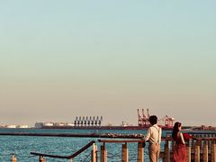 -东疆建设开发纪念公园