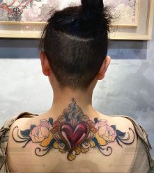 -京都墨客刺青