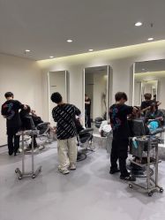 -3AM HAIR SALON染发接发