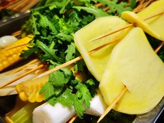 串串-钢管厂五区小郡肝火锅串串香(清河店)