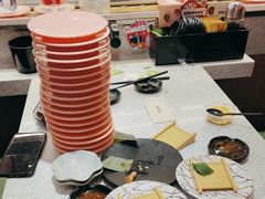 -争鲜回转寿司(太阳宫凯德PLUS店)