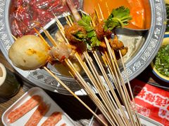 -钢管厂五区小郡肝串串香火锅(人民广场店)