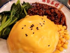 -港爺茶檔·茶餐厅(东晓南路店)