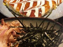 海鲜大阪烧-山杏yama-katsu·吉列炸物