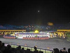 -鼎盛王朝康熙大典实景演出