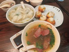 -哑巴生煎(临顿路店)
