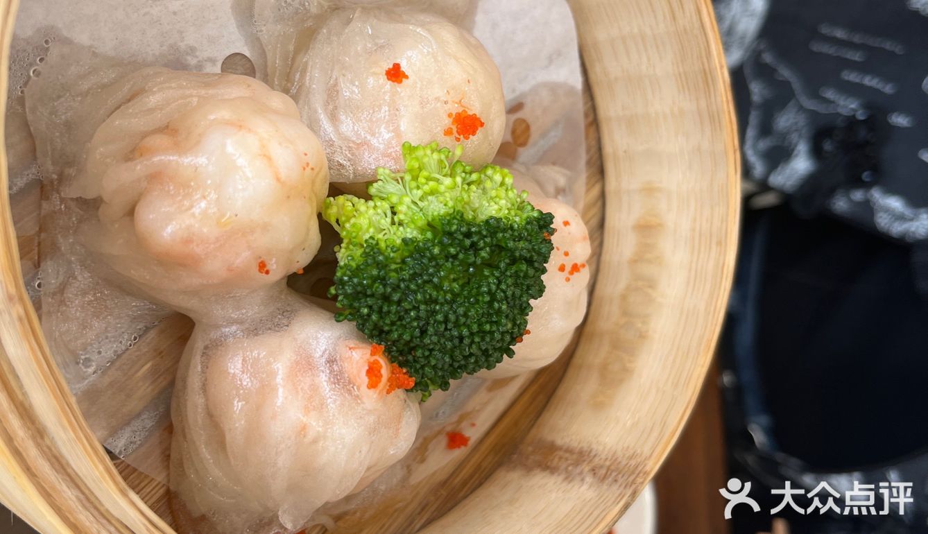 超多点心的茶餐厅