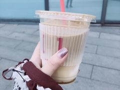 桂花酒酿拿铁-代数学家algebraist(诚品店)