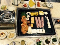 -金顺韩式烤肉·网红烤肉店(广利路店)