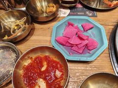 -首尔朴宝·炭火烤肉(五角场店)