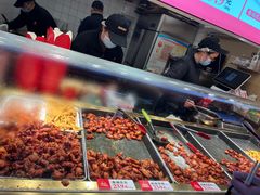 -老韩煸鸡·中国炸鸡(水塔美食街店)