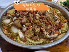 加火腿肠-黑皮酸菜鱼(三山街店)