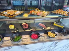 -洲际酒店·地平线全日餐厅HORIZON CAFÉ