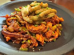 五花肉鱿鱼五花肉-BELLOCO倍乐(静安店)