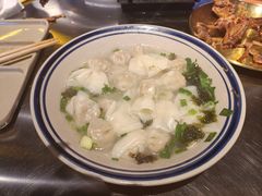 -大头叔烤鸡爪·朝鲜族烤串(天池路店)