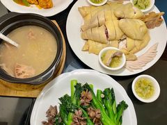 -文记壹心鸡(宝华路店)