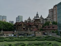 -马勒别墅饭店(静安寺店)