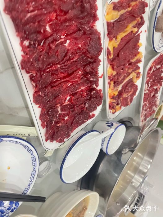 福合埕牛肉火锅(长平国新店)图片