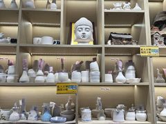 -陶语手工·拼豆·陶艺·银饰diy(宽厚里店)