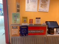 -Devilhands Barbershop男士理容店