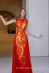 -MANLI BRIDAL婚纱