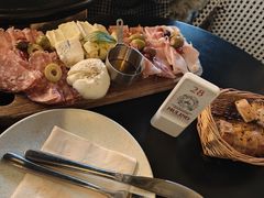 -Alimentari Mulino意大利餐吧&烘焙(丰盛里店)