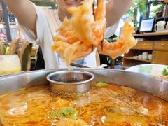 -青柠记忆泰式海鲜火锅(合生汇购物中心店)