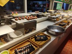自助取餐区-汉丽轩韩式自助烤肉十二年(SM广场店)