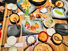-千代武日本料理(爱建店)