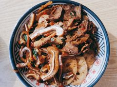 全频道拌粉-万方圆拌粉瓦罐汤(恒茂华城店)