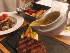 -龙虾酒吧扒房(宁波香格里拉店)