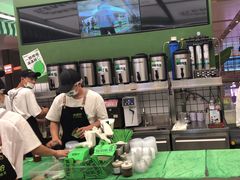 -Yes Lemon就是柠·手打柠檬茶(苏州中心一店)