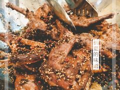-王妈手撕烤兔