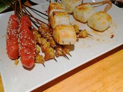 -木屋烧烤(岗顶二店)