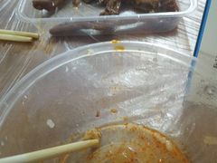 -蓝精灵饺子店