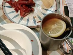 -新大咀港式茶餐厅(宝山万达店)