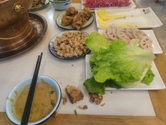 -虾大侠·盱眙龙虾老北京铜锅涮羊肉(金楠天街店)