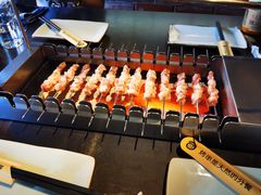 -很久以前羊肉串(昌里路三钢里店)