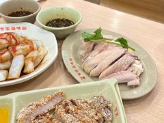 -百家鸡味馆(清泰店)