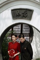 -雨墨婚纱摄影工作室