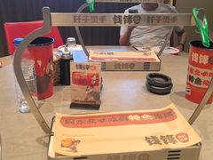 -钱锋炭缸烧烤(南湖大路总店)
