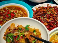 -眉山小馆(华强广场店)