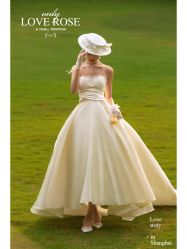 -巴黎春天·菀纱仙庭婚纱美学