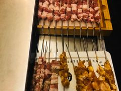 -很久以前羊肉串(大华三路店)