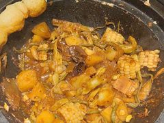 -满兴咱妈烀饼铁锅炖(兰州北街店)